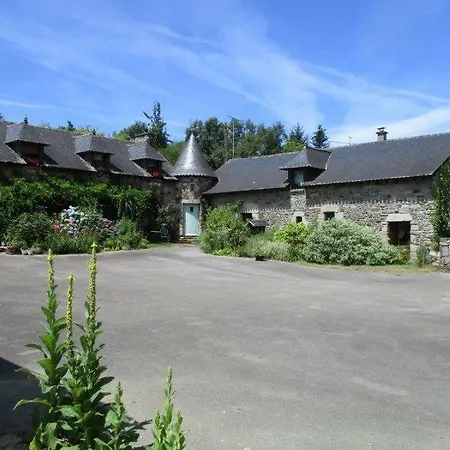 Le Petit Chateau, Matisse Noyal-Pontivy Exterior photo