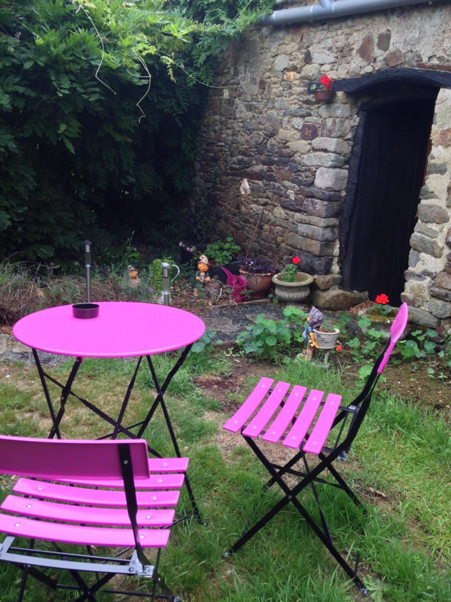 Le Petit Chateau, Matisse * Noyal-Pontivy